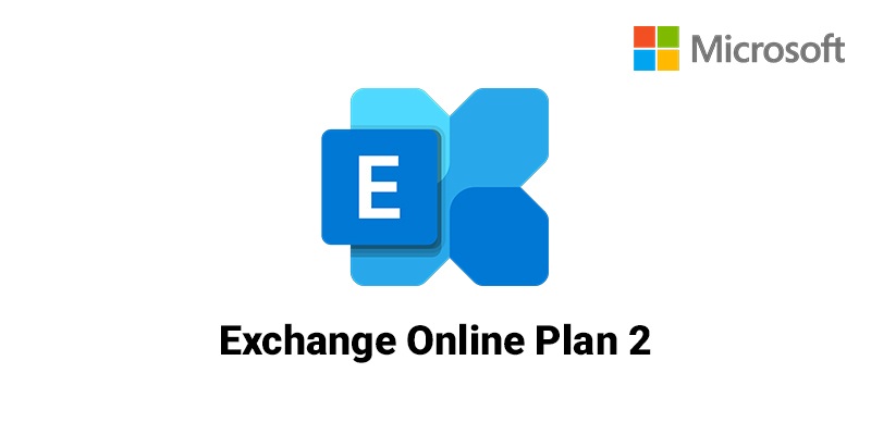 Phần mềm exchange online plan 2 bản quyền